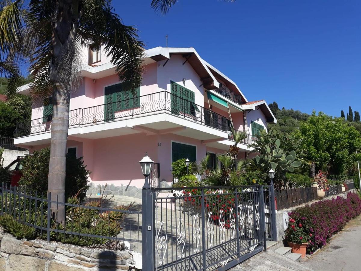 Giardino Miramare Citra Zero Zero Ottanta Trentuno Lt 0737 Apartment Imperia Bagian luar foto